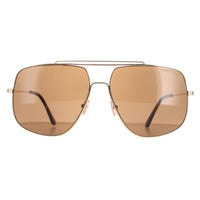 Tom Ford Sunglasses FT0927 Liam 28J Shiny Rose Gold Roviex