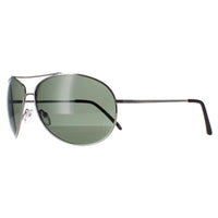 Montana Sunglasses MP100 A Silver G15
