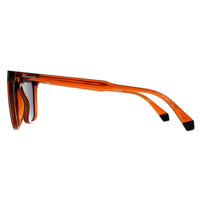 Polaroid Sunglasses PLD 4123/S 09Q C3 Brown Grey Polarized