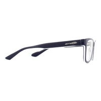 Arnette Glasses Frames AN7038 1097 Navy with Crystal Inner Men