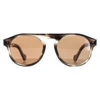 Moncler Sunglasses ML0073 98J Dark Green Roviex