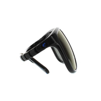 Carrera Sunglasses Hyperfit 17S D51 XT Black Blue Blue Sky Mirror