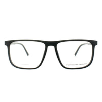 Porsche Design Glasses Frames P8299 A Black Clear