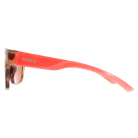 Smith Sunglasses Ember O63 X6 Havana Red Red Polarised
