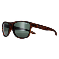 O'Neill Sunglasses Coast 102P Matte Tortoise Green Polarized