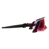 Oakley Sunglasses Kato OO9455-04 Polished Black Prizm Road