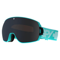 Spy Ski Goggles Legacy SE 3100000000152 Turquoise Happy Bronze Silver Spectra Mirror & Red Spectra Mirror