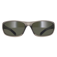 Bolle Sunglasses Anaconda BS027006 Light Grey Frost Axis Polarized