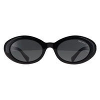 Miu Miu Sunglasses MU09S 16K08Z Black Dark Grey