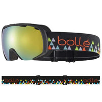 Bolle Ski Goggles Royal BG110001 Matte Black Sunshine