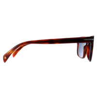 David Beckham Sunglasses DB1045/S WR9 KU Tortoise Blue