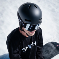 Smith Unisex Matte Black Small Unisex Mips Helmet
