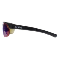 Bolle Sunglasses Victus BS065003 Matte Titanium Volt+ Ultraviolet Polarized