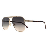 Hugo Boss Sunglasses BOSS 1743/S 06J C9 Gold Havana Grey Brown Gradient Anti Reflective