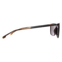 Hugo Boss Sunglasses BOSS 1185/S 09Q Transparent Brown Green
