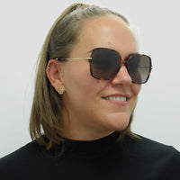 Hugo Boss Sunglasses BOSS 1271/S 086 HA Havana Brown Gradient