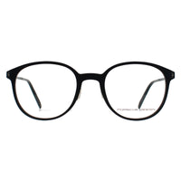 Porsche Design Glasses Frames P8335 A Black Men