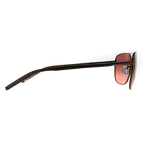 Serengeti Sunglasses Spello 8800 Matte Espresso Mineral Drivers Brown Gradient