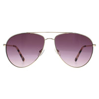 Radley Sunglasses Petula 201 Gold Purple