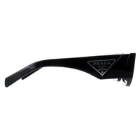 Prada Sunglasses PR09ZS 1AB5S0 Black Dark Grey