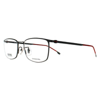 Hugo Boss Glasses Frames BOSS 1351/F 6LB Ruthenium Grey Men