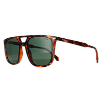 Polaroid Sunglasses PLD 4123/S 086 UC Dark Havana Green Polarized