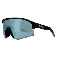 Bolle Sunglasses Lightshifter BS0200005 Matte Black TNS Ice