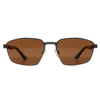 Serengeti Sunglasses Kean SS597004 Matte Gunmetal Mineral Polarized Drivers Photochromic