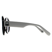 Benetton Sunglasses BE5066 001 Black Grey