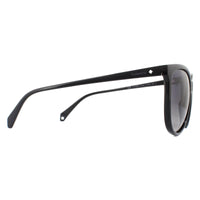 Polaroid Sunglasses PLD 4066/S 807 WJ Black Grey Polarized