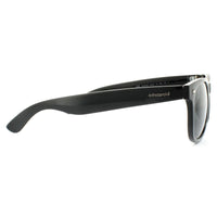 Polaroid Sunglasses PLD 1016/S D28 Y2 Shiny Black Grey Polarized
