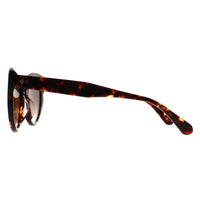 Kate Spade Sunglasses Elina/G/S 086 HA Black Dark Grey Gradient