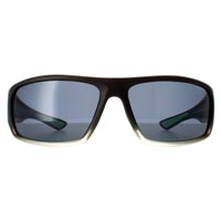 O'Neill Sunglasses Sultans 165P Transparent Grey Green Grey Polarized