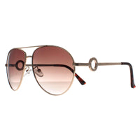 Guess Sunglasses GF0364 32F Gold Brown