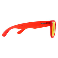 Polaroid Sunglasses PLD P8400 0Z3 Red Red Mirror Polarized