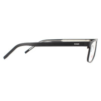 Hugo by Hugo Boss Glasses Frames HG 1005 N7I Matte Black Crystal Men