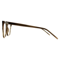 Hugo Boss Glasses Frames BOSS 1207 EX4 Brown Horn Women