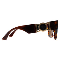 Versace Sunglasses VE4415U 511963 Havana Dark Bronze