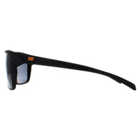 Caterpillar Sunglasses CTS-8012 104P Matte Black Smoke Polarized