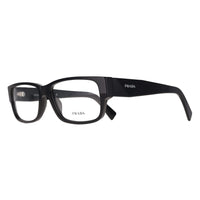 Prada Glasses Frames PRB09V 16K1O1 Black Men