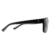 Polo Ralph Lauren Sunglasses PH4142 528487 Matte Black Grey
