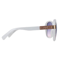 Guess Sunglasses GF0371 21T White Bordeaux Gradient