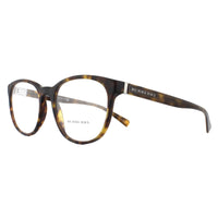 Burberry Glasses Frames BE 2247 3536 Matte Dark Havana 54mm Mens