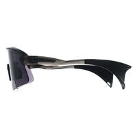 Oakley Sunglasses Stunt Devil OO9517-01 Grey Smoke Prizm Black
