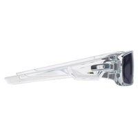 Oakley Sunglasses Crankshaft OO9239-04 Polished Clear Ice Iridium