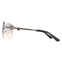 Guess Sunglasses GF6140 32W Gold Blue Gradient