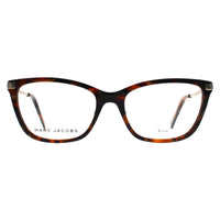 Marc Jacobs Glasses Frames MARC 400 MFX Tortoise Women