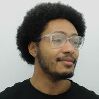 Oakley Glasses Frames OX8163 Centerboard 8163-03 Polished Clear Men