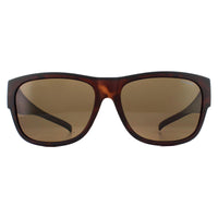 Polaroid Suncovers Sunglasses PLD 9003/S MQU IG Havana Brown Polarized