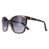 Karen Millen Sunglasses KM5034 115 Havana Grey